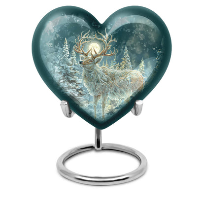 Deer Theme 3 Inch Keepsake