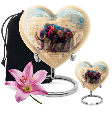 Large Urn with 1 Keepsake