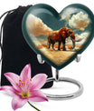  heartfelt mammoth urn for cremation