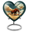  heartfelt mammoth urn for cremation