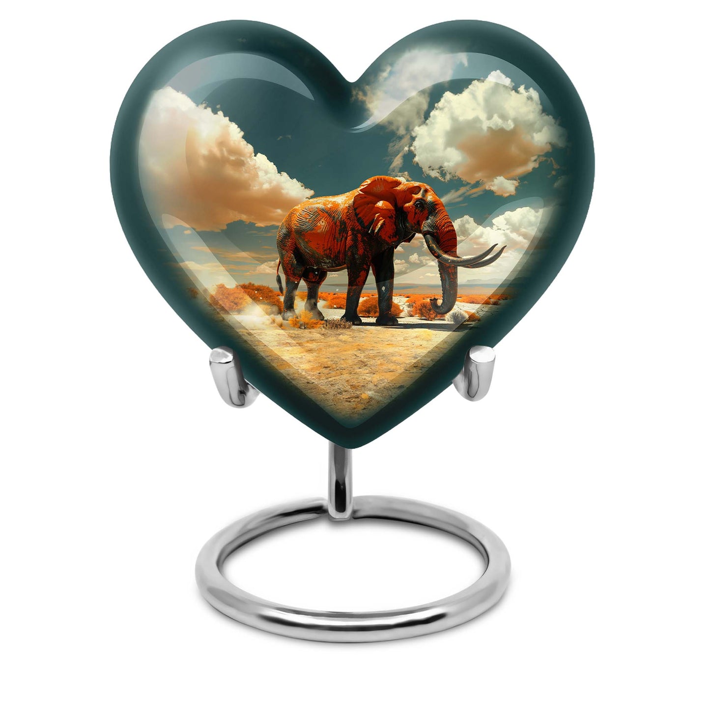  heartfelt mammoth urn for cremation