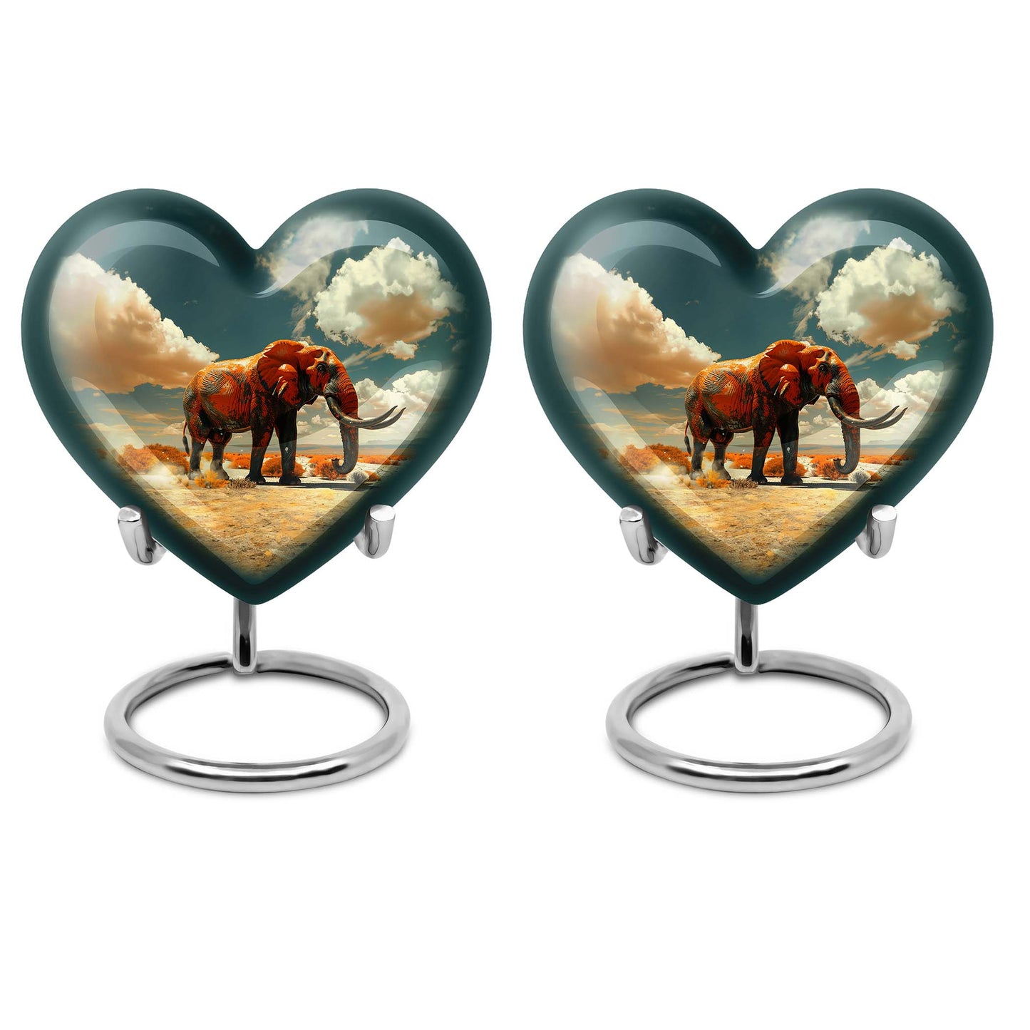 heartfelt mammoth urn for cremation