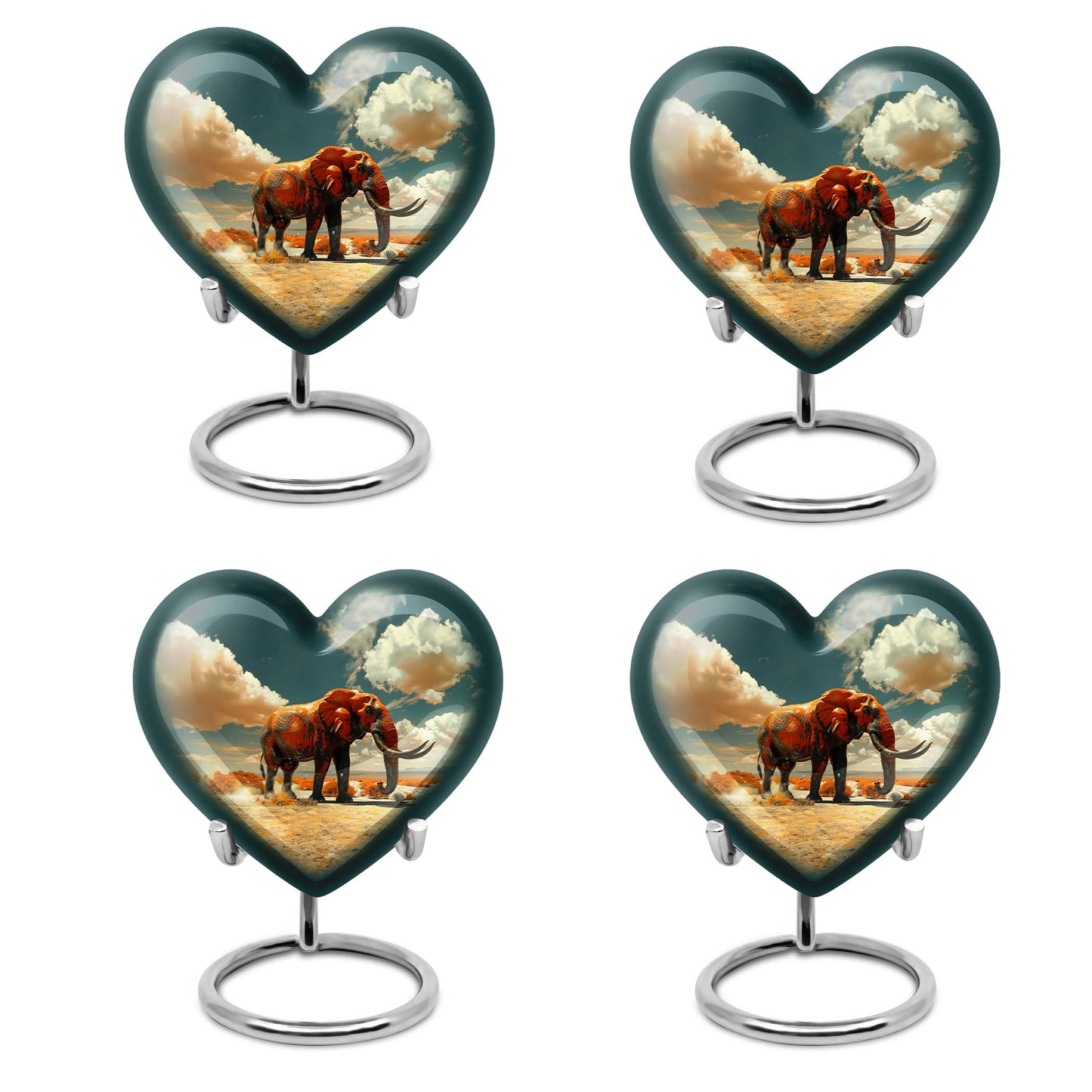  heartfelt mammoth urn for cremation