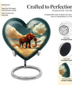  heartfelt mammoth urn for cremation