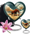  heartfelt mammoth urn for cremation