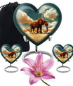  heartfelt mammoth urn for cremation