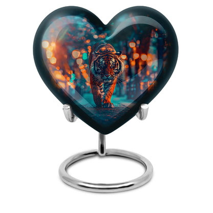 Tiger Theme 3 Inch Keepsake