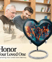  Tiger Heart Urn for cremation ashes,
