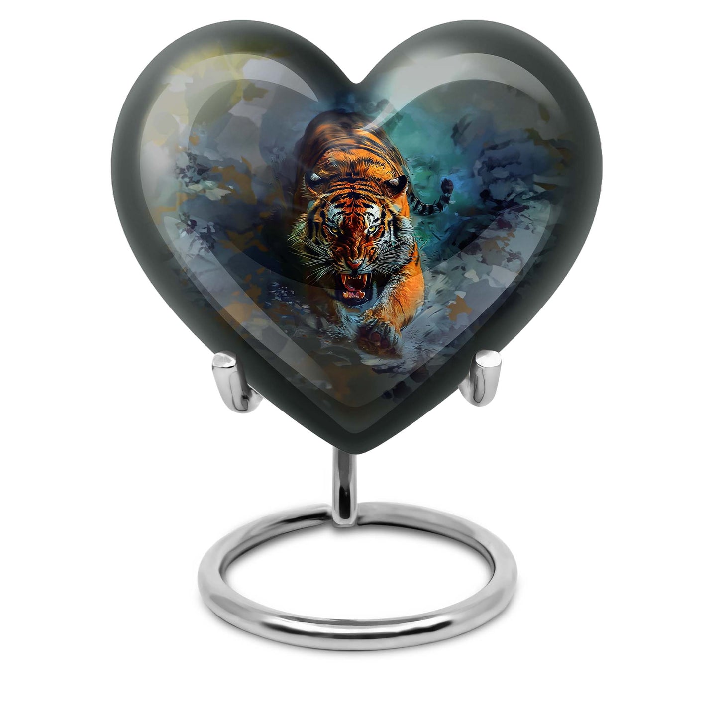 Tiger Theme 3 Inch Keepsake