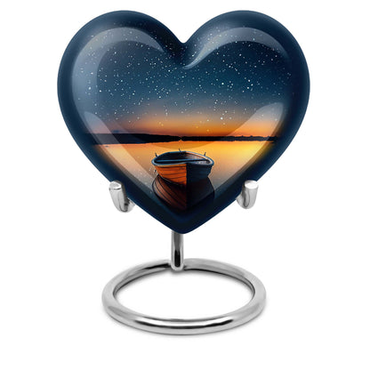 Boat Theme 3 Inch Keepsake