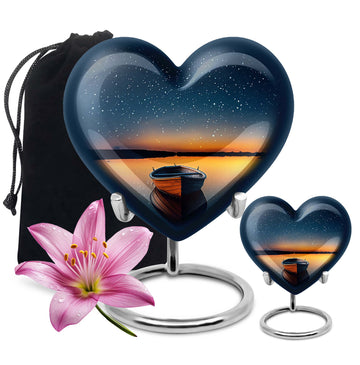 Large Urn with 1 Keepsake