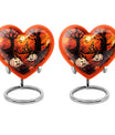 Halloween Theme 3 Inch Keepsake Pack of 2