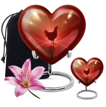 Large Urn with 1 Keepsake