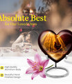Heart cremation Urn