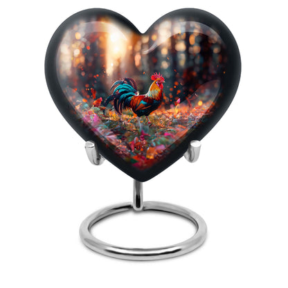  Urn for human ashes