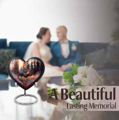  Urn for human ashes