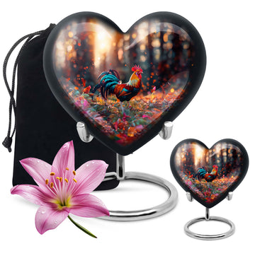 Large Urn with 1 Keepsake