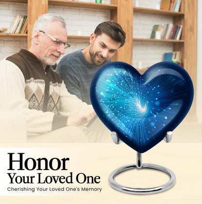  funeral urn designed for mo
