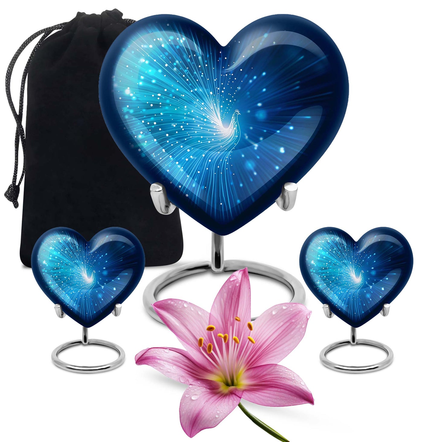  funeral urn designed for mo