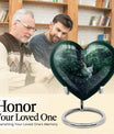  Chicken Heart Urn, memorial urn