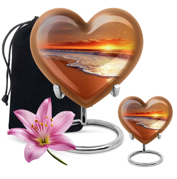 Large Urn with 1 Keepsake