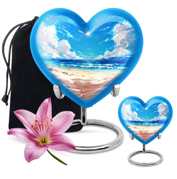 Large Urn with 1 Keepsake