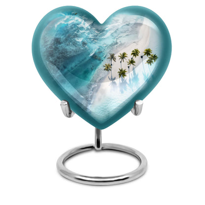 Beach Theme 3 Inch Keepsake