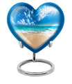 Beach Theme 3 Inch Keepsake