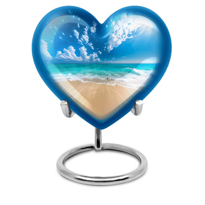 Beach Theme 3 Inch Keepsake