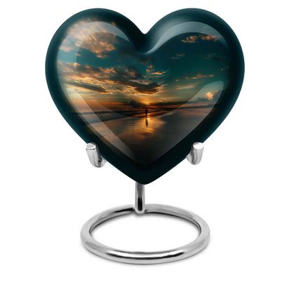 Beach Theme 3 Inch Keepsake
