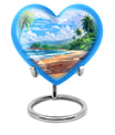 Beach Theme 3 Inch Keepsake