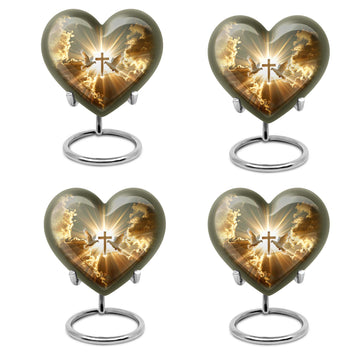 3 Inch Keepsake Pack of 4
