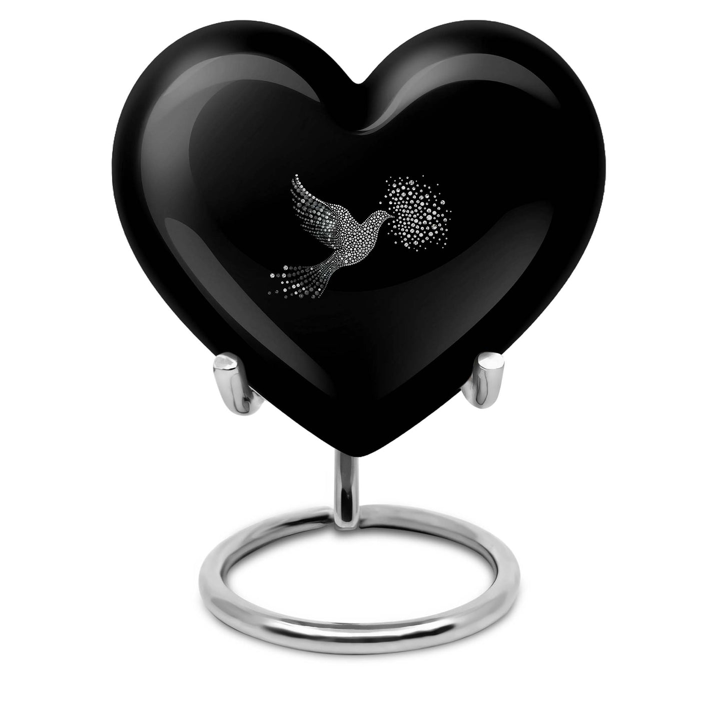 Dove Theme 3 Inch Keepsake