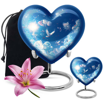 Large Urn with 1 Keepsake