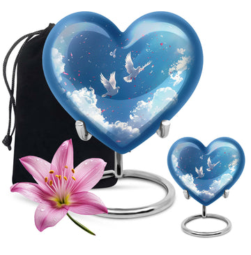 Large Urn with 1 Keepsake