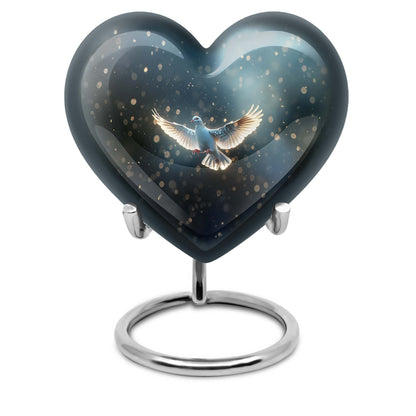 Dove Theme 3 Inch Keepsake