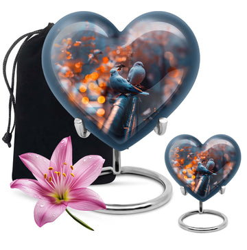 Large Urn with 1 Keepsake