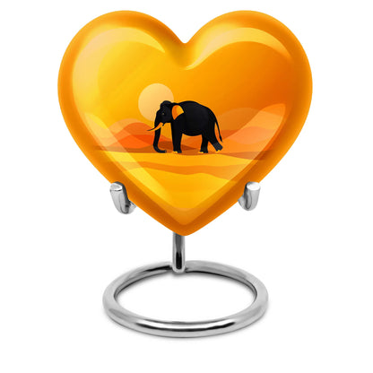 Elephant Theme 3 Inch Keepsake