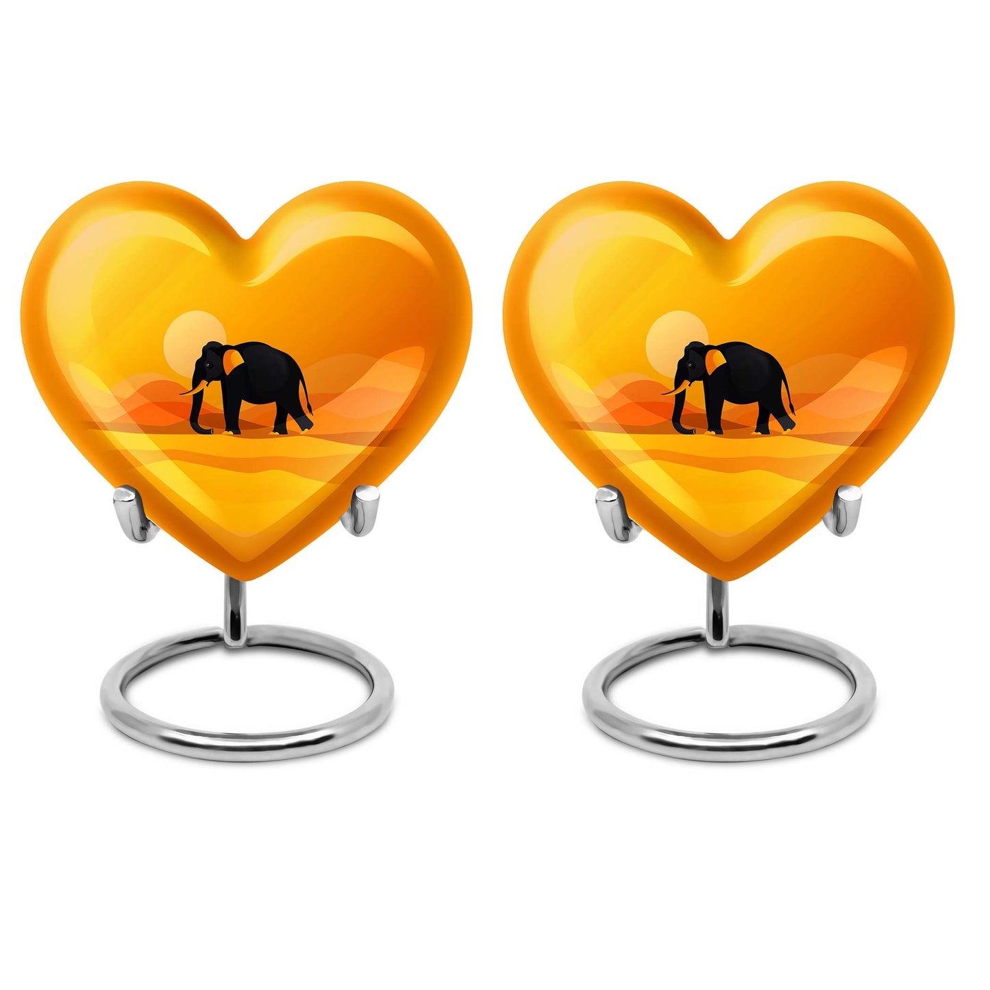Elephant Urn