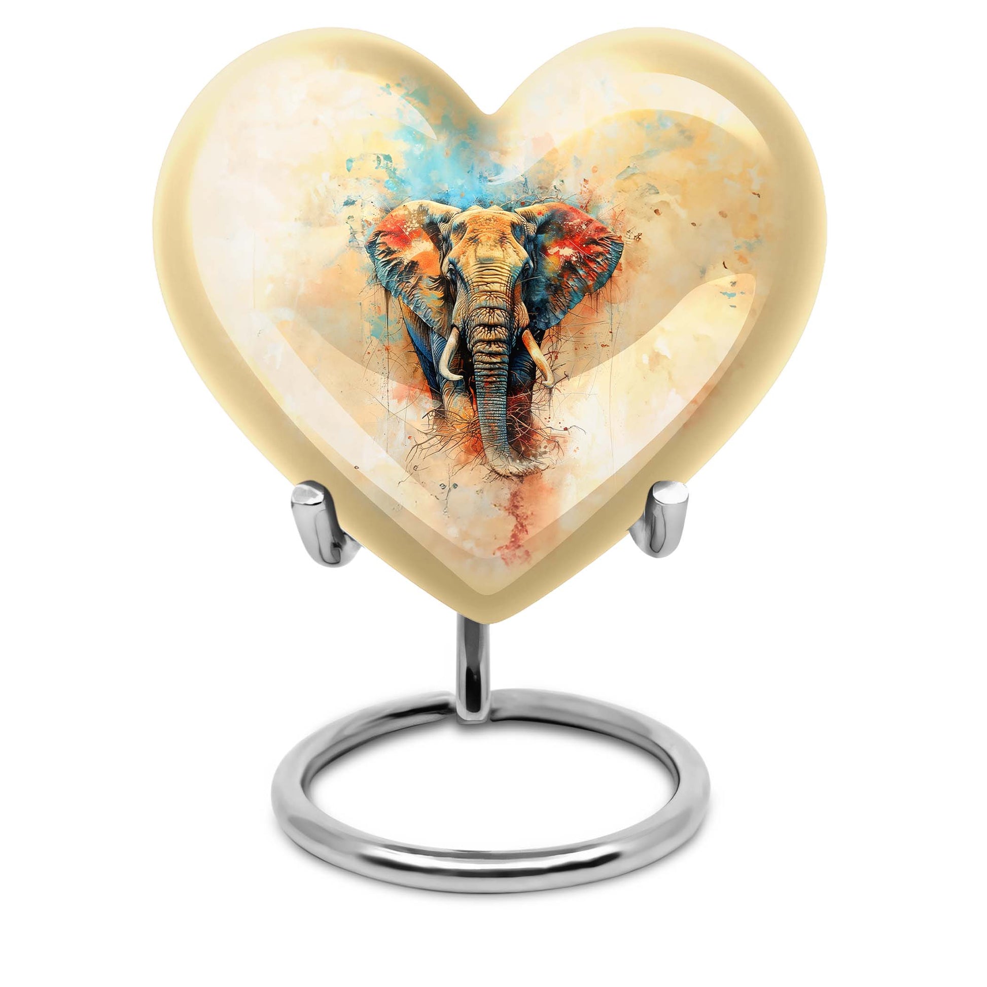 Elephant Theme 3 Inch Keepsake