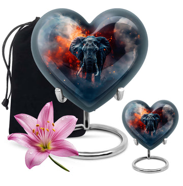 Large Urn with 1 Keepsake