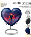 heart elephant Urn