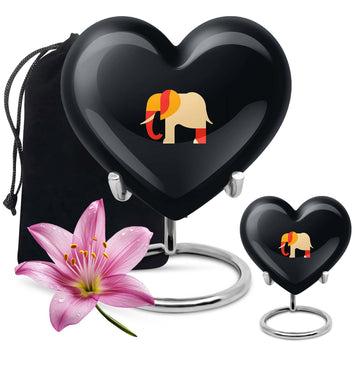 Large Urn with 1 Keepsake