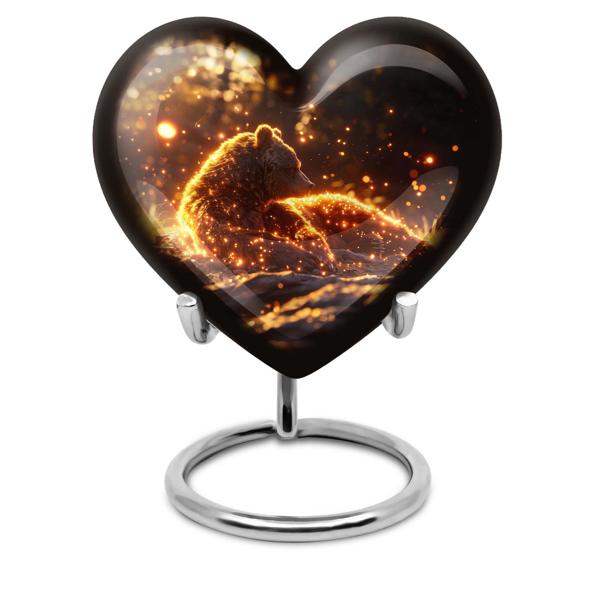 Bear Theme 3 Inch Keepsake