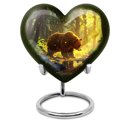 Bear Theme 3 Inch Keepsake