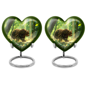 Small Urn Set of 2