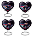 Bear Theme 3 Inch Keepsake Pack of 4