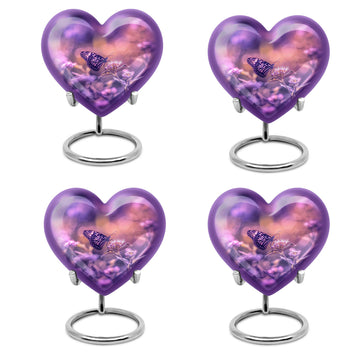 3 Inch Keepsake Pack of 4