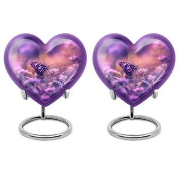 3 Inch Keepsake Pack of 2