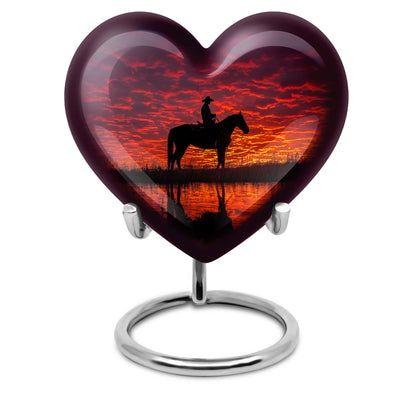 Cowboy Theme 3 Inch Keepsake